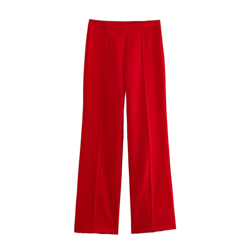 Effortlessly Elegant Pants with a Timeless Design