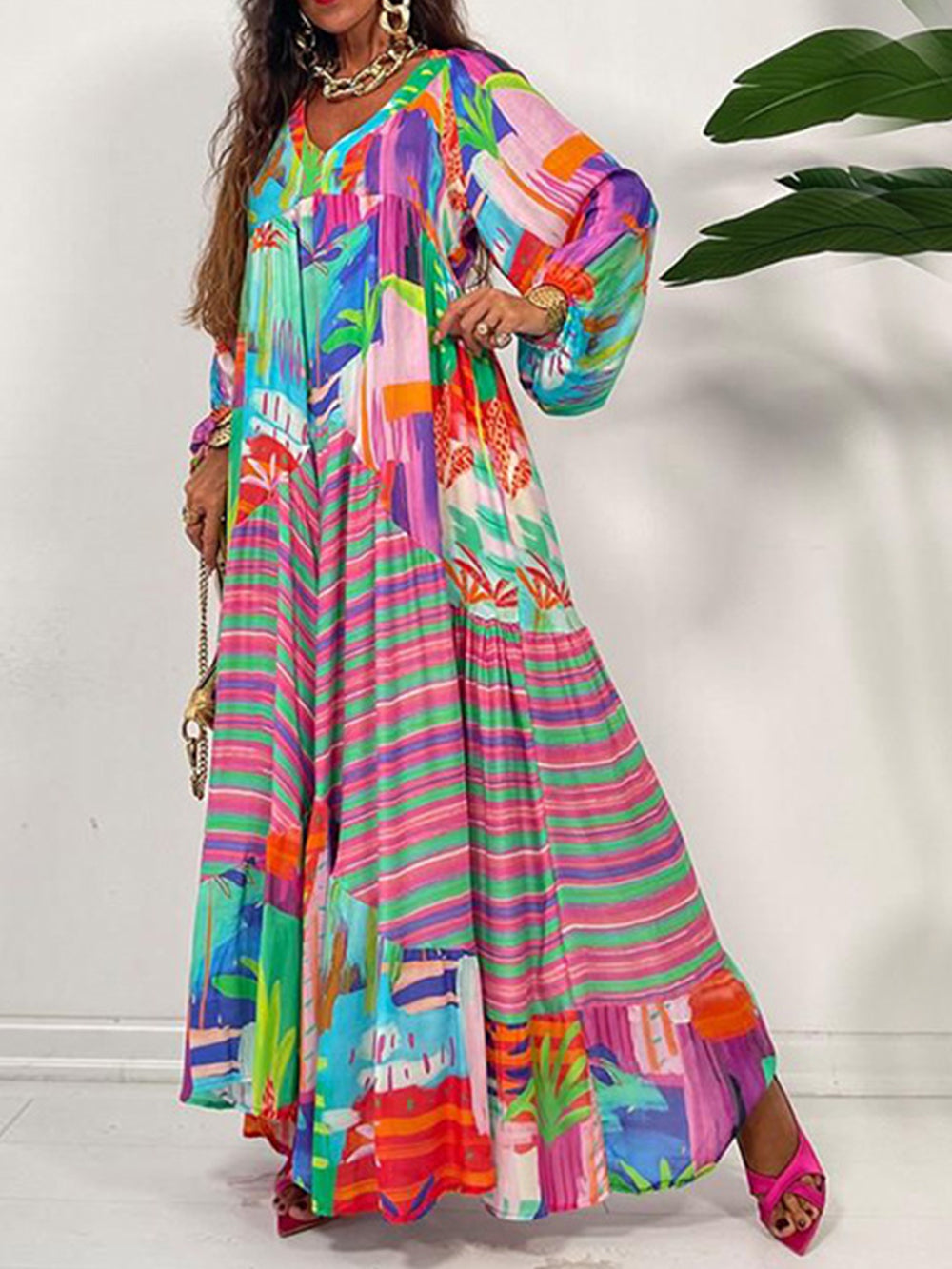 Beautifully Crafted Dress in a Classic Style