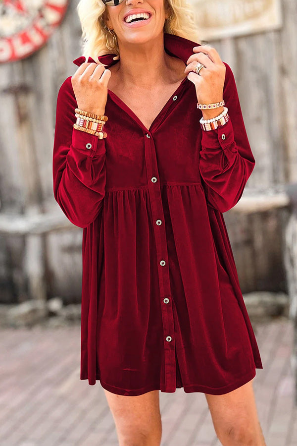 Sophisticated Dress with a Clean Classic Look