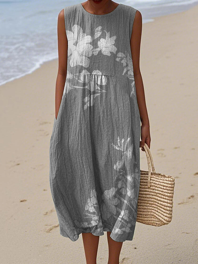 Effortlessly Elegant Dress with a Timeless Design