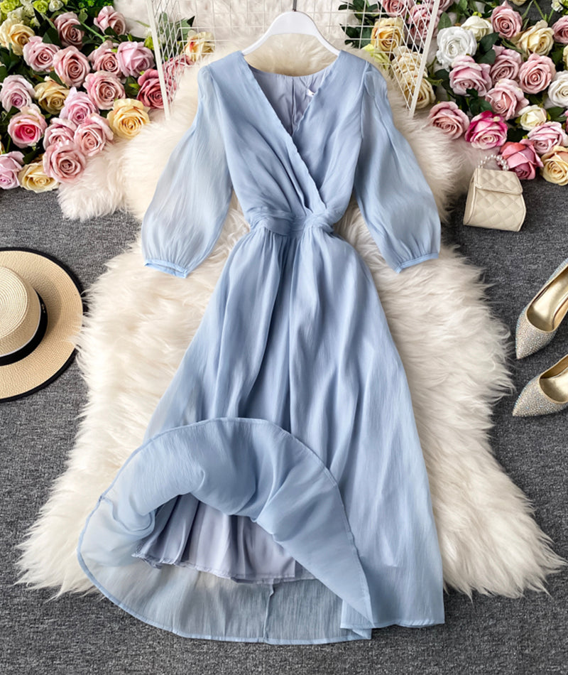 Classic Vintage & Enduringly Stylish Dress