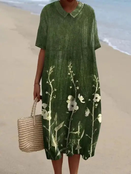 Classic Vintage & Enduringly Stylish Dress