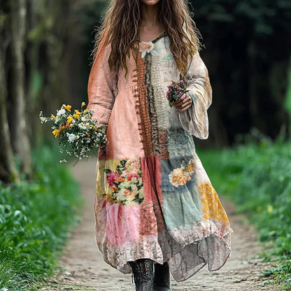 Classic Vintage Dress