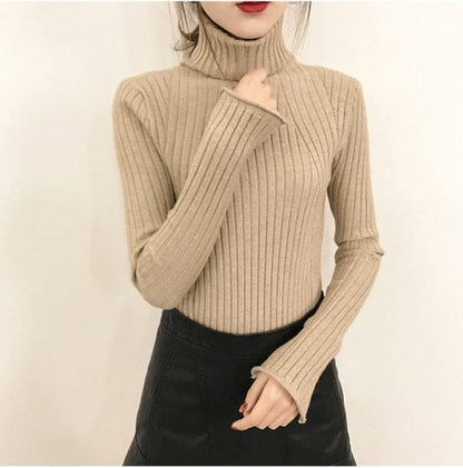 Elegantly Styled Sweater for Everyday Wear