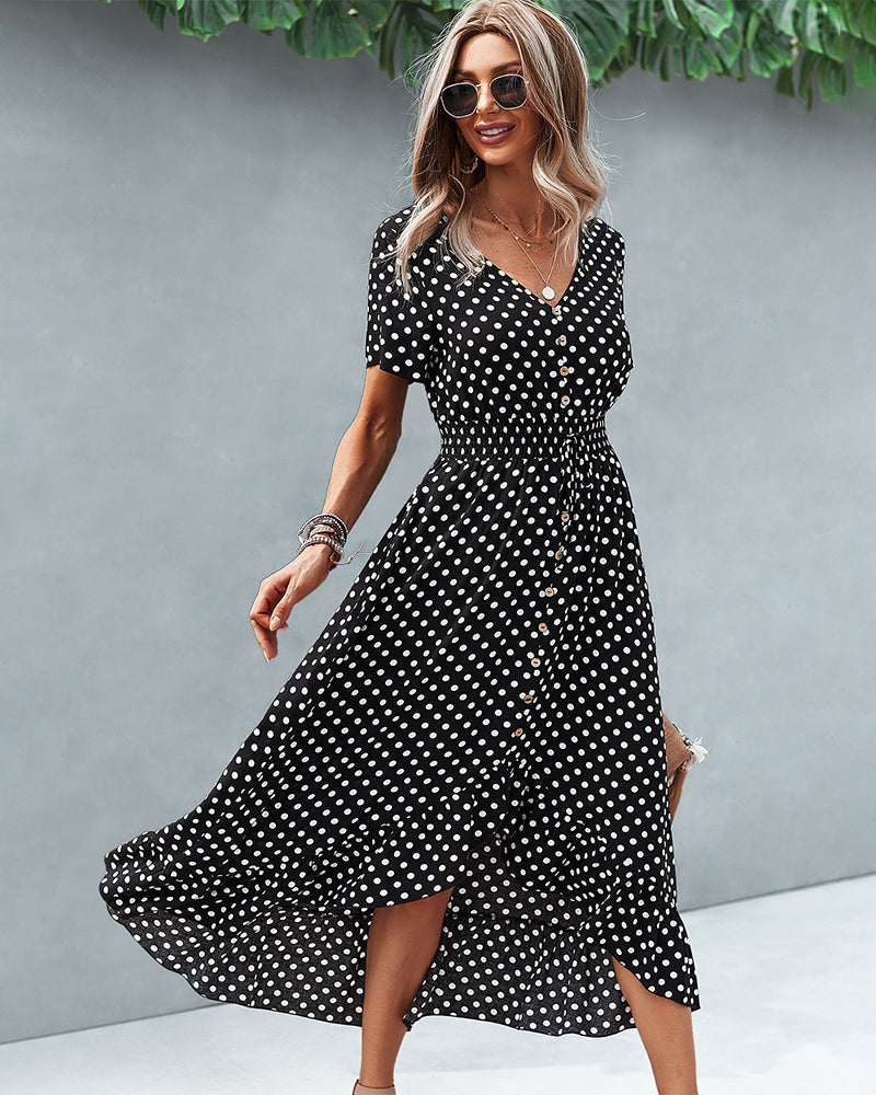 Beautifully Crafted Dress in a Classic Style