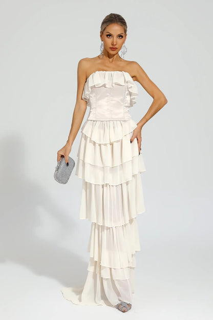 Effortlessly Elegant Dress with a Timeless Design