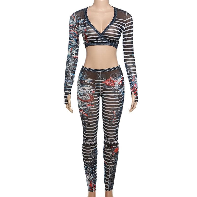 Beautifully Balanced Garment with Timeless Character