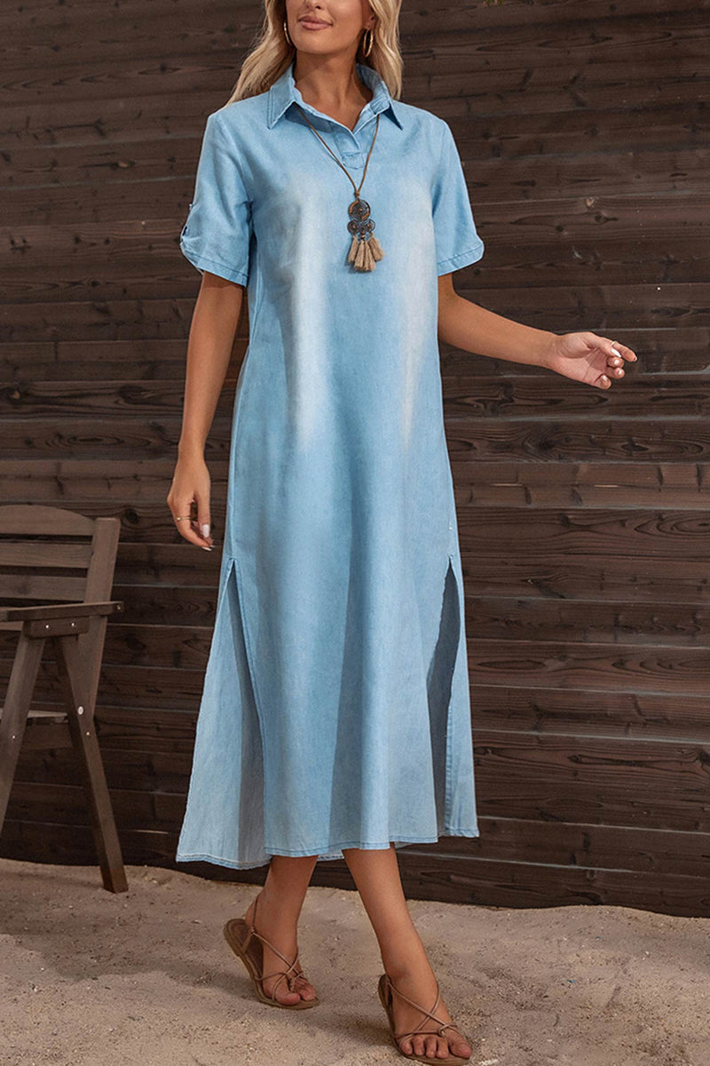 Polished Dress with an Effortless Classic Look