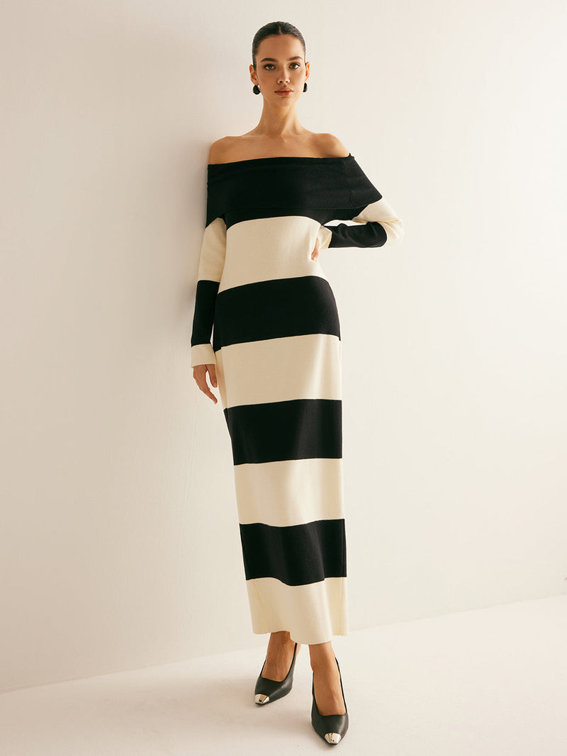 Beautifully Finished Sweater in a Timeless Design