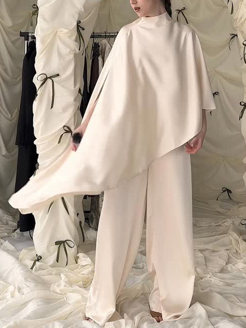 Beautifully Balanced Pants with Timeless Character