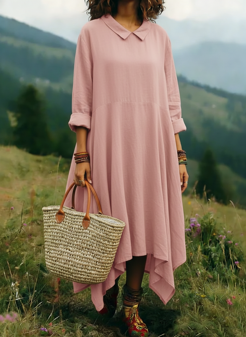 Sophisticated Dress with a Clean Classic Look