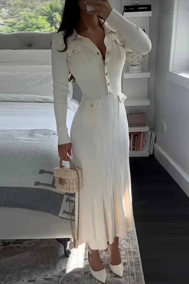 Classic Vintage & Enduringly Stylish Dress