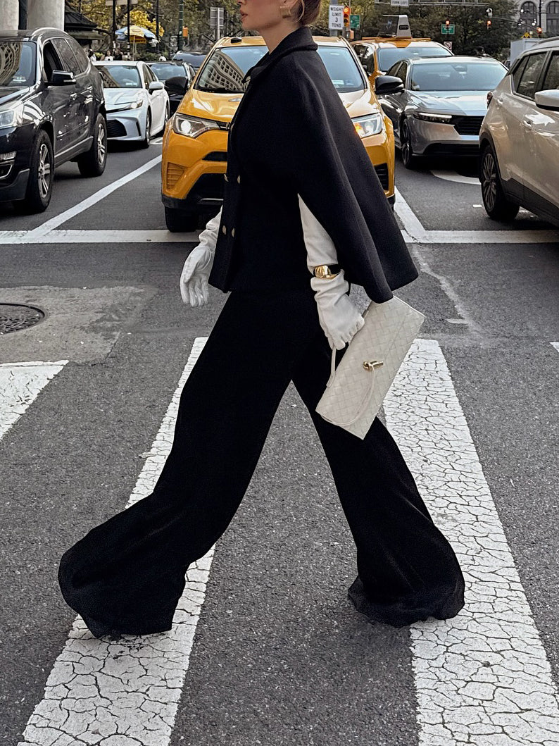 Classic Vintage Garment with a Flattering Fit