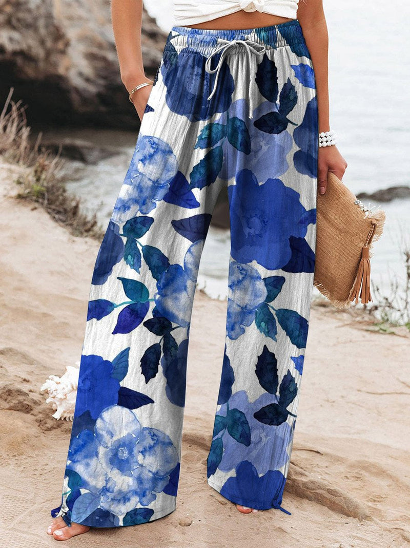 Gracefully Designed Trousers