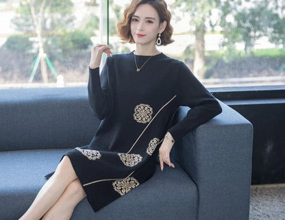 Elegantly Styled Sweater for Everyday Wear