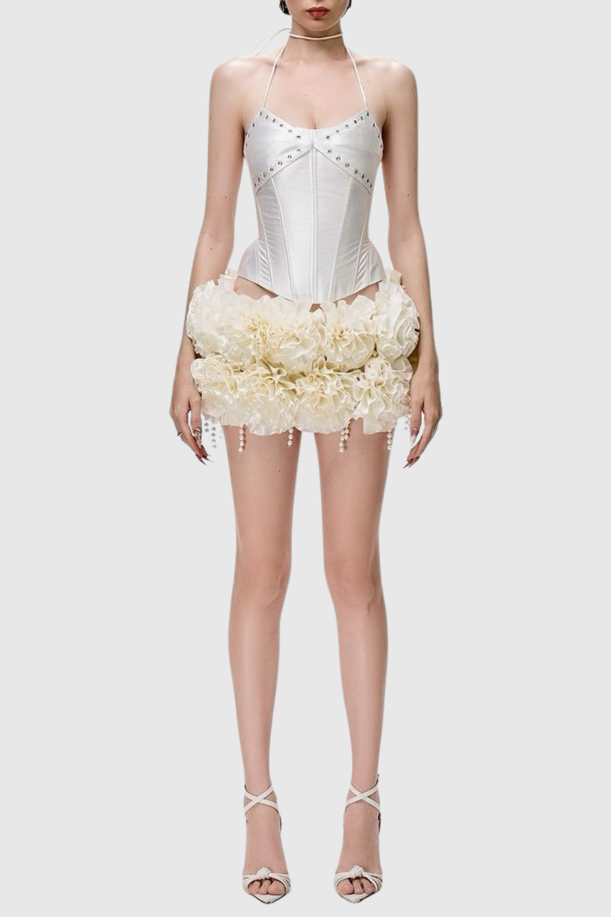 A Vintage Style Garment with Delicate Timeless Details