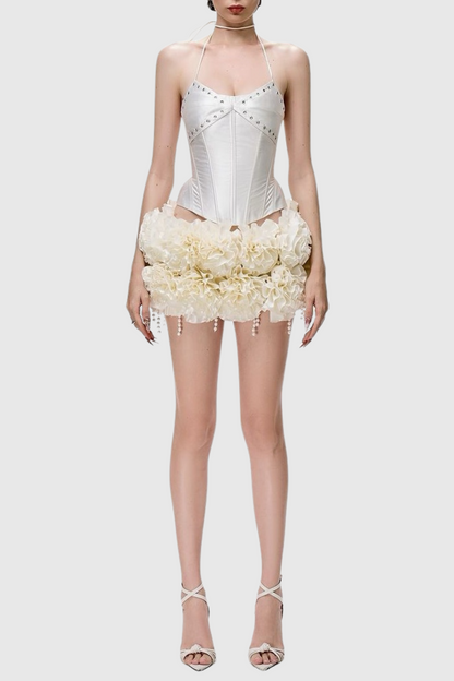 A Vintage Style Garment with Delicate Timeless Details