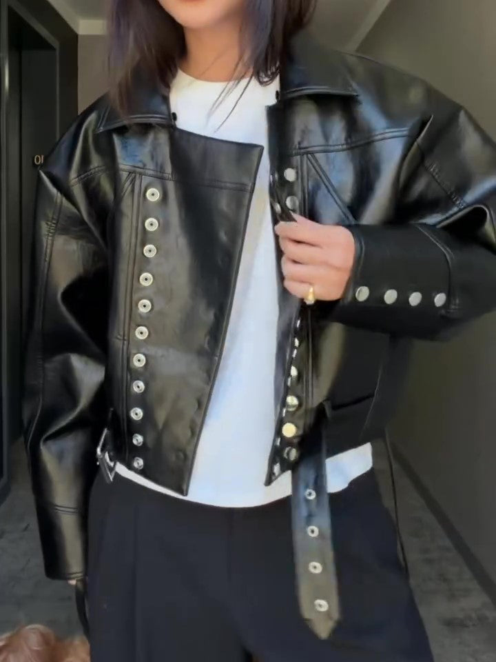 A Vintage Style Jacket with Delicate Timeless Details