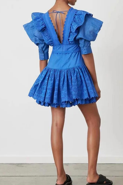 Beautifully Balanced Dress with Timeless Character