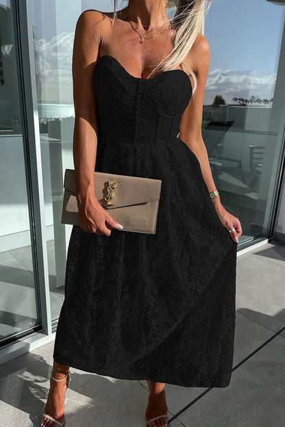 Sophisticated Dress with a Clean Classic Look