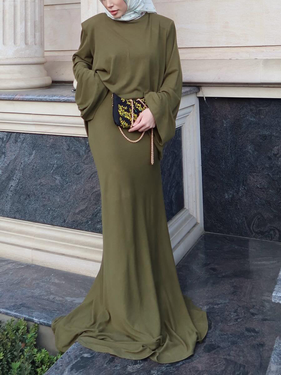 Beautifully Balanced Garment with Timeless Character