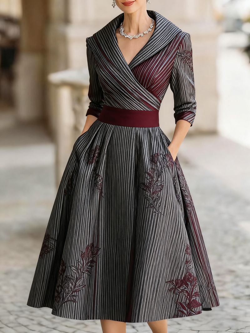 Beautifully Crafted Dress in a Classic Style