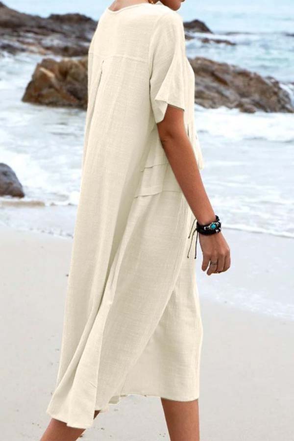 Gracefully Styled Dress for Any Occasion