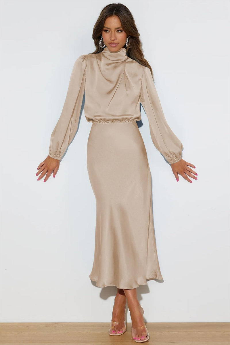 Gracefully Styled Dress for Any Occasion