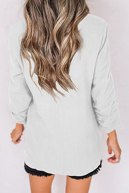 Polished Garment with an Effortless Classic Look