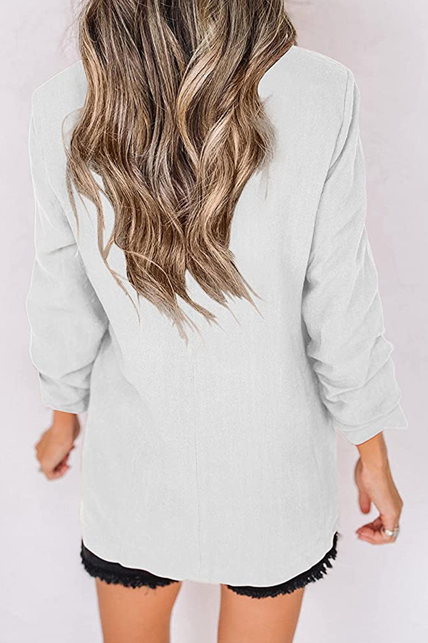 Beautifully Finished Garment in a Timeless Design