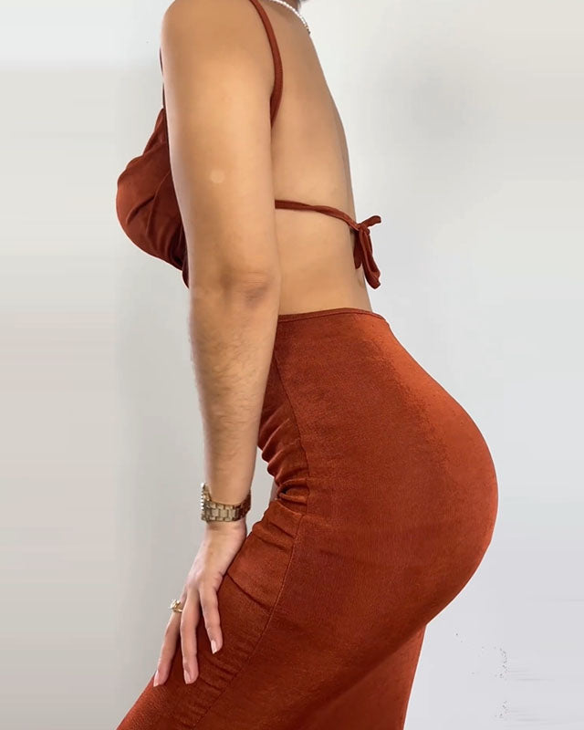 Sophisticated Dress with a Clean Classic Look