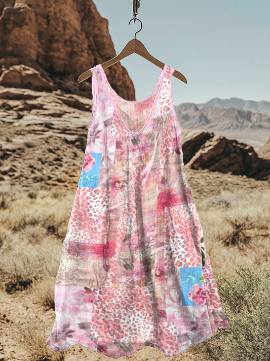 Classic Vintage Dress