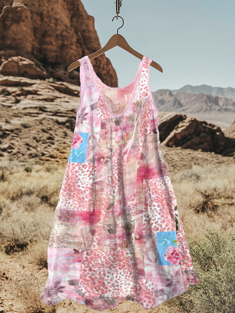 Classic Vintage Dress