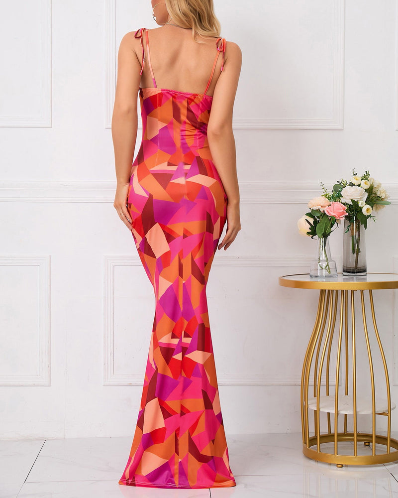 Beautifully Balanced Dress with Timeless Character