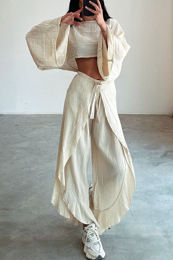 Beautifully Crafted Pants in a Classic Style