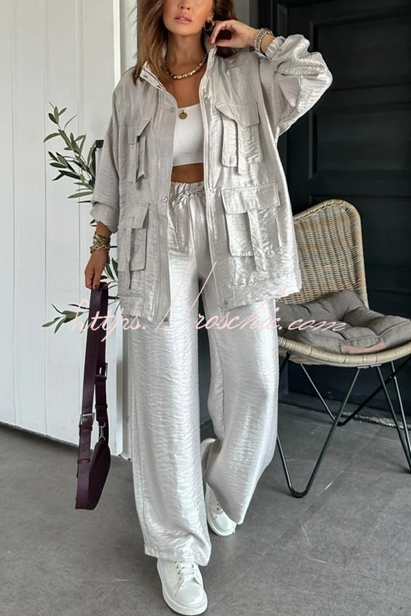 Sophisticated Pants with a Clean Classic Look