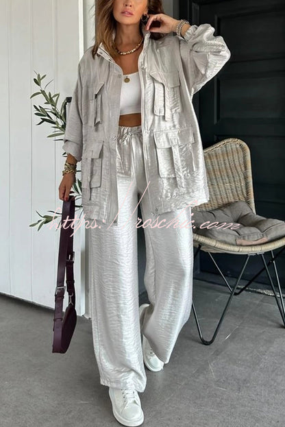 Sophisticated Pants with a Clean Classic Look