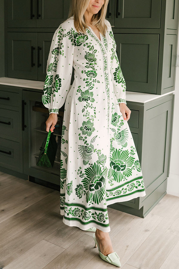 Beautifully Balanced Dress with Timeless Character
