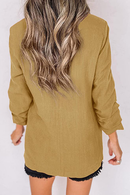Beautifully Balanced Garment with Timeless Character