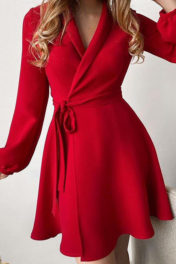 Polished Dress with an Effortless Classic Look