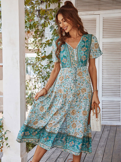 Beautifully Crafted Dress in a Classic Style