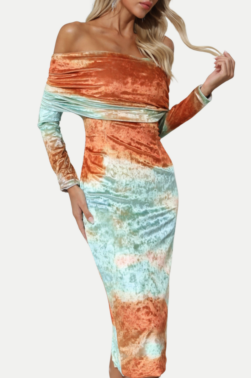 Classic Vintage & Enduringly Stylish Dress