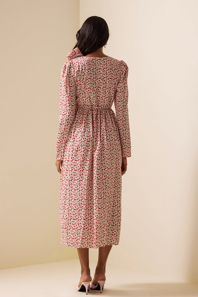 Gracefully Styled Dress for Any Occasion