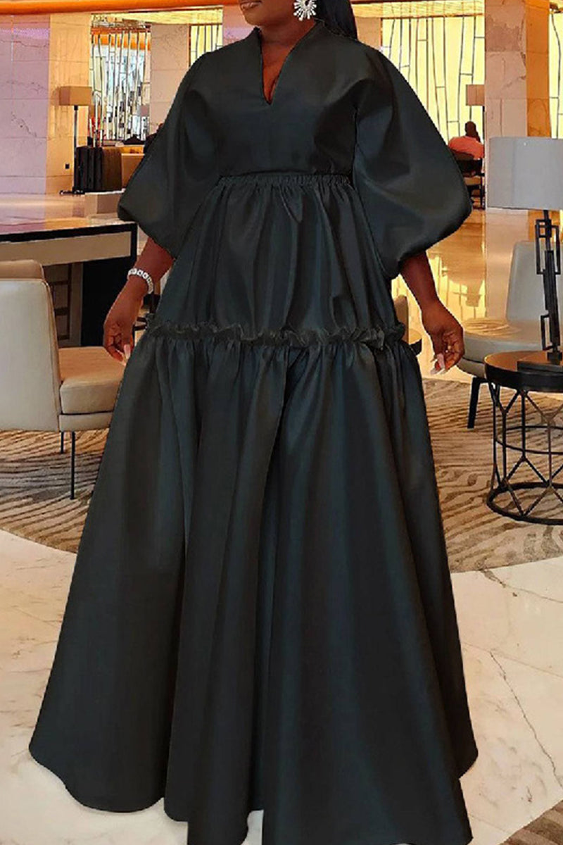 Polished Dress with an Effortless Classic Look