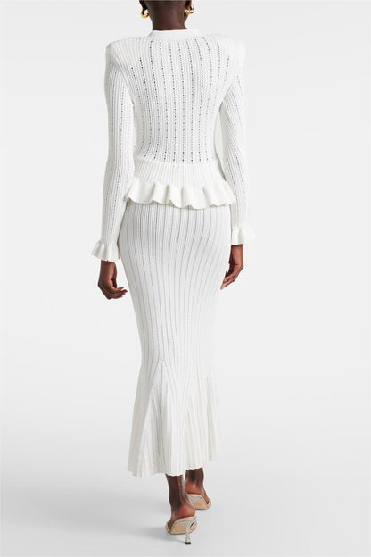 Beautifully Crafted Dress in a Classic Style