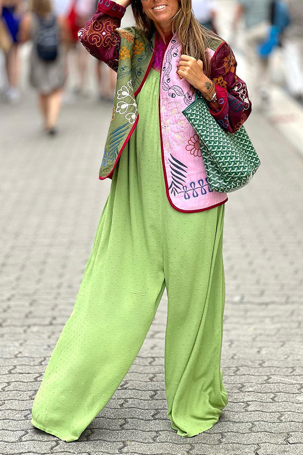 Beautifully Finished Garment in a Timeless Design