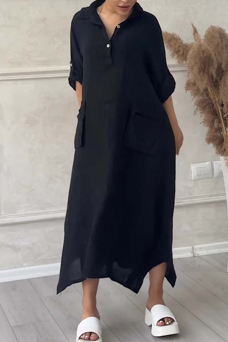Sophisticated Dress with a Clean Classic Look