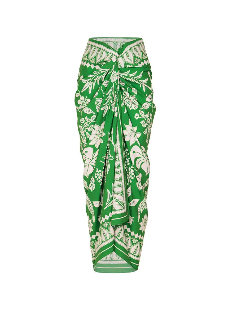 Vintage Inspired Garment with a Contemporary Edge
