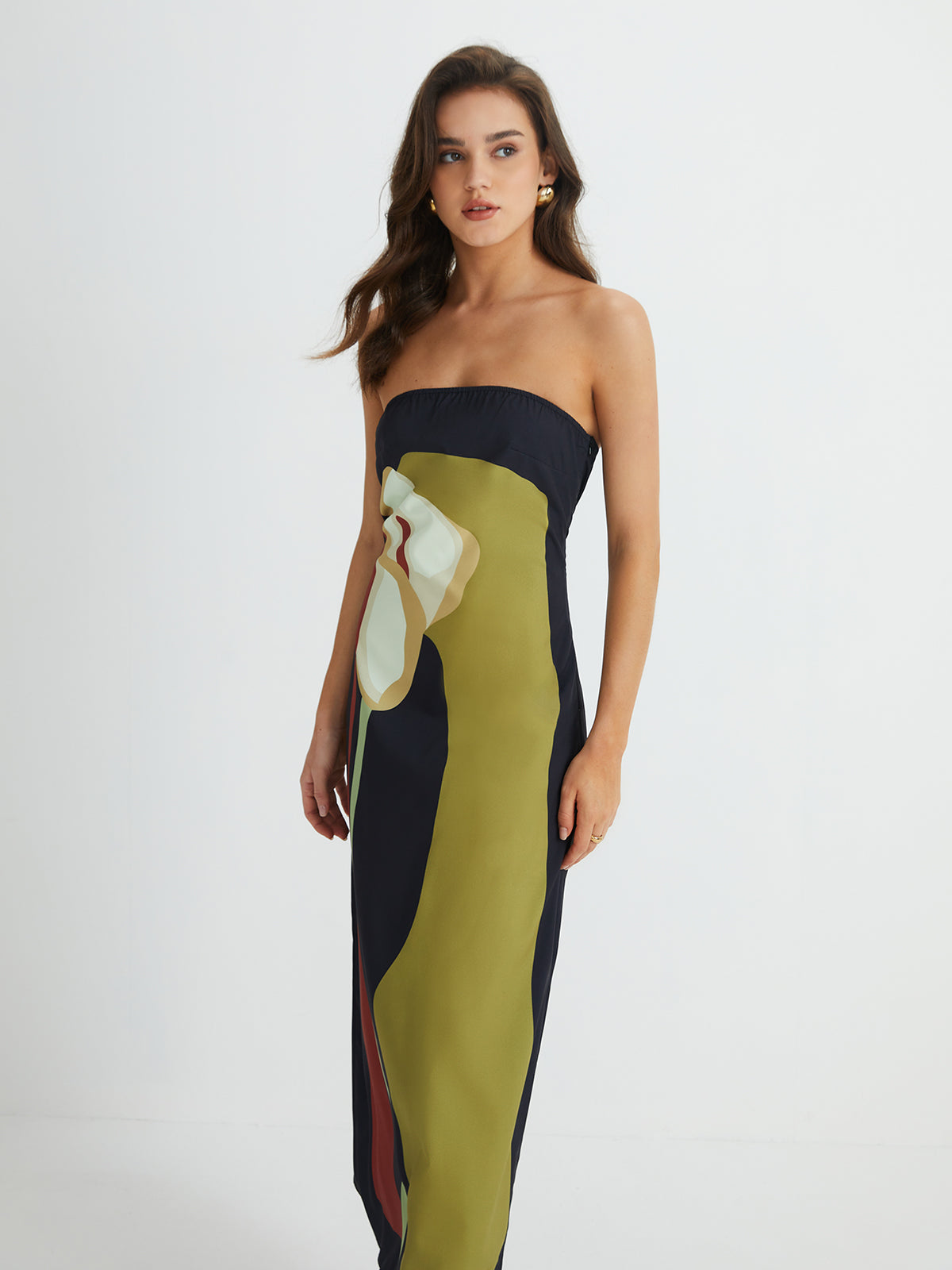 Polished Dress with an Effortless Classic Look
