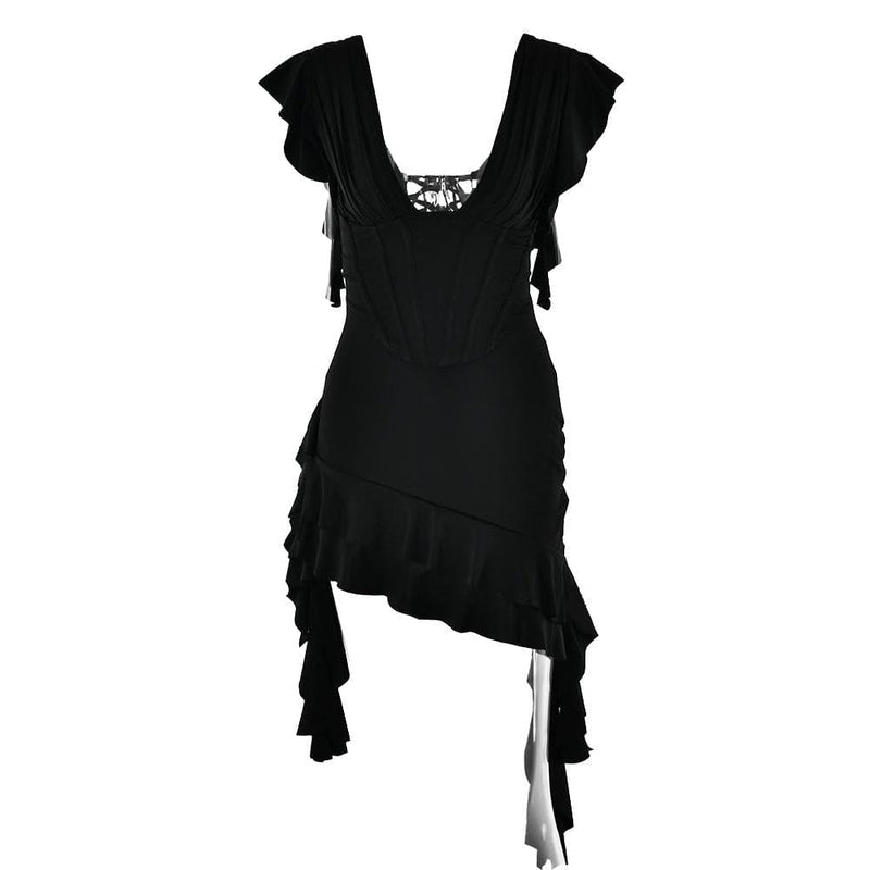 Effortlessly Elegant Dress with a Timeless Design